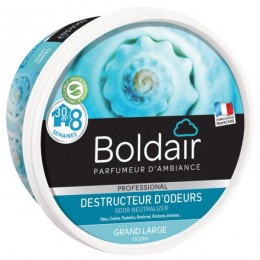 Gel Destructeur d'odeur BolDair parfum Marine - Hypronet