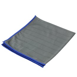 Microfibre Tricot Luxe 40 x 40 cm - Rose/Bleu/Vert/Jaune - Servi-Clean