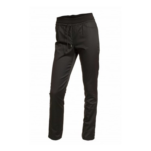 PANTALONS/PANTACOURTS FEMME THEO NOIR