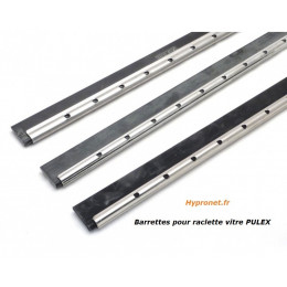Lame en caoutchouc pour raclette à vitre de Pulex 10-60-13, #HW106013000, Montréal, Québec
