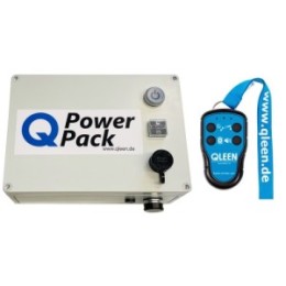 Q-Power Batterie de rechange pour PURASTART Electro