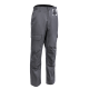 Pantalon de travail IRAZU gris