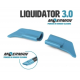 LIQUIDATOR 3.0 embouts bleus  pour barrette