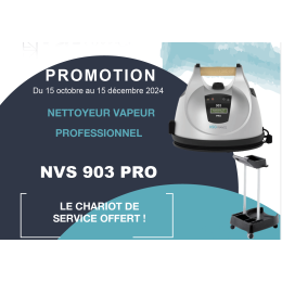 Promotion 903 PRO + Chariot OFFERT !