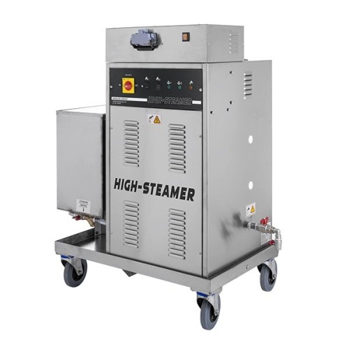 HighSteamer GVSF 24000 W générateur vapeur industriel fixe NOVALTEC