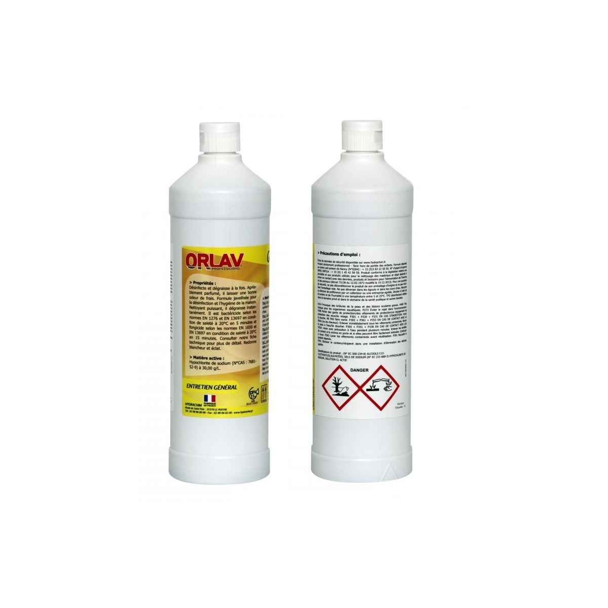 MATEX PRO VITRE produit lavage vitre flacon de 1 litre - Hypronet
