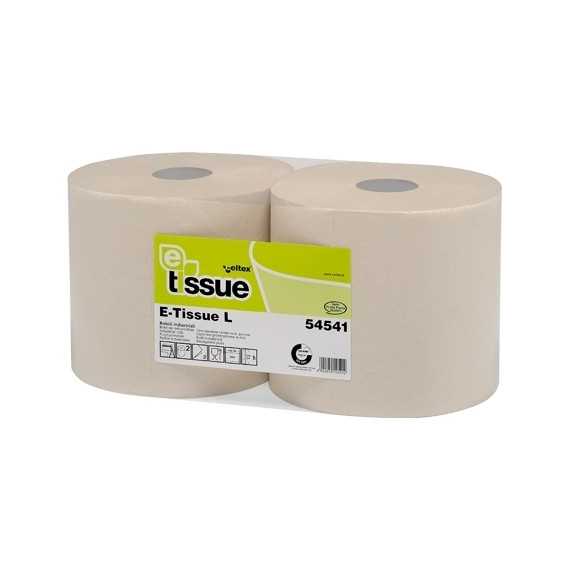 Bobine d’essuyage E Tissue T1000 CELTEX