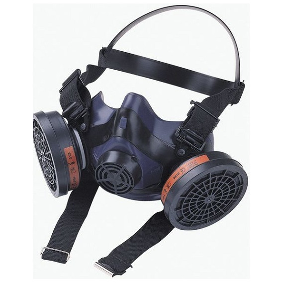 Acheter un masque respiratoire avec cartouche de professionnel