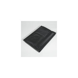 Sacs poubelles noirs 30L haut HD 11µ - Carton de 500 sacs