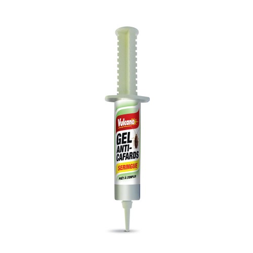 ANTI CAFARDS INSECTICIDE GEL 30G