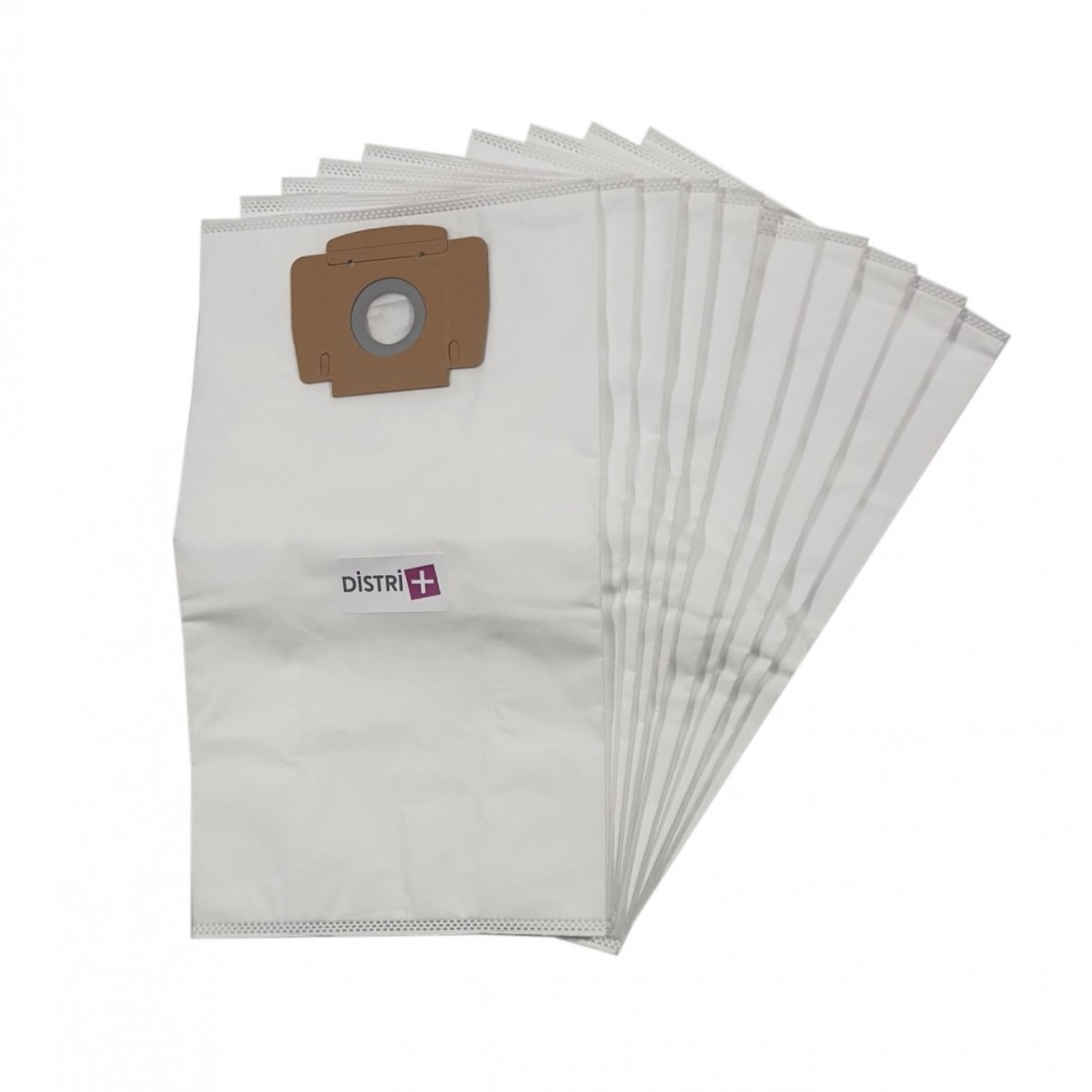 Sac aspirateur Taski - Cleanfix - pochette de 10 sacs microfibre