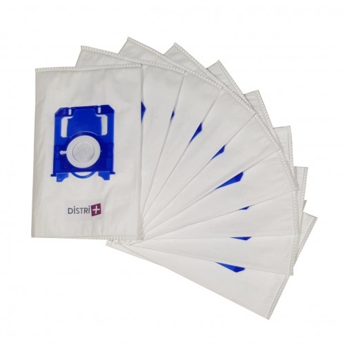 Sac aspirateur Taski - Cleanfix - pochette de 10 sacs microfibre