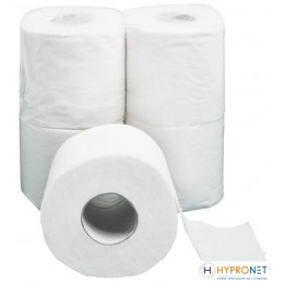 Katrin Plus papier toilette, 4 plis, 180 feuilles par rouleau, paquet de 10  rouleaux sur