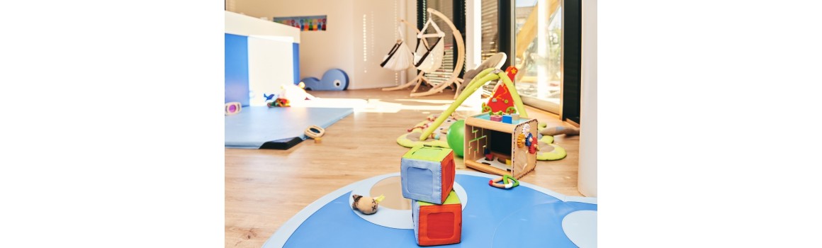 Nettoyeur vapeur crèche et petite enfance