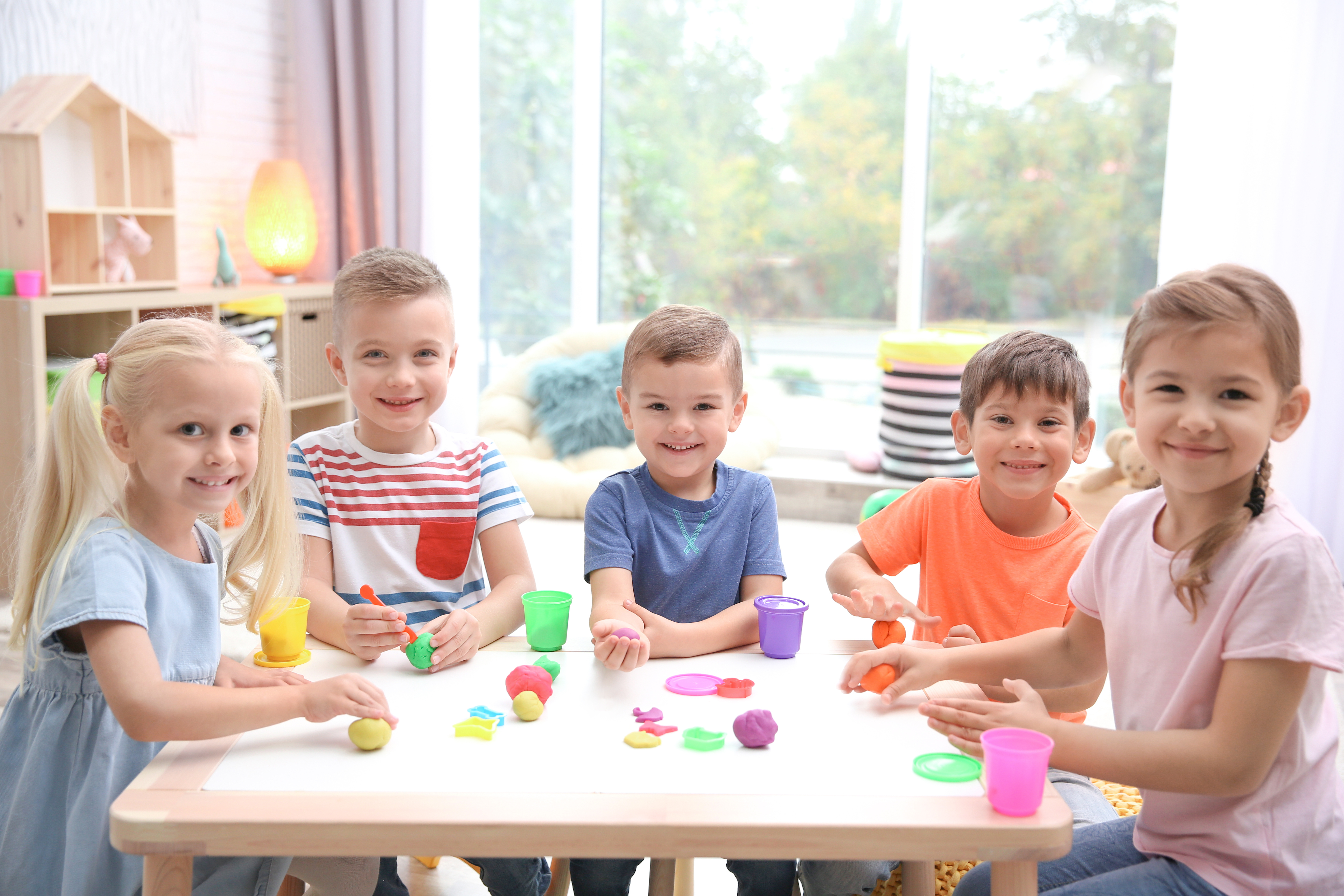 Nettoyeur vapeur crèche et petite enfance